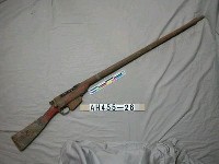 藏品(改裝栓式連發步槍)的圖片